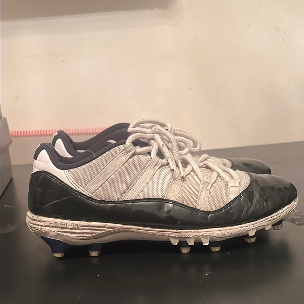 Jordan 11 concords cleats